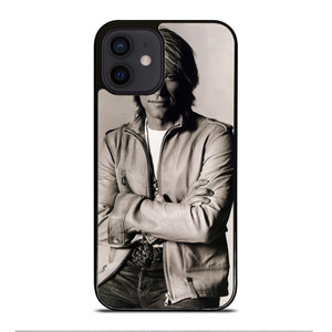 BON JOVI JON iPhone 12 Mini Case Cover