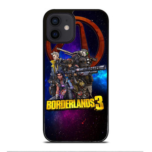 BORDERLANDS 3 GAME iPhone 12 Mini Case Cover