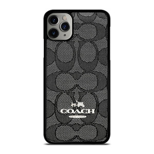 COACH NEW YORK CHARLIE SIGNATURE iPhone 11 Pro Max Case Cover COACH NEW YORK CHARLIE SIGNATURE iPhone 11 Pro Max Case Cover