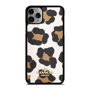 COACH NEW YORK COOKIE JAR iPhone 11 Pro Max Case Cover