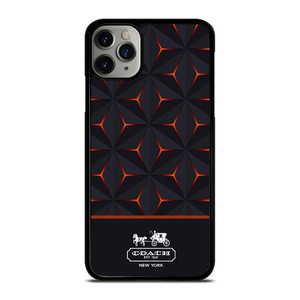 COACH NEW YORK PRISM iPhone 11 Pro Max Case Cover COACH NEW YORK PRISM iPhone 11 Pro Max Case Cover