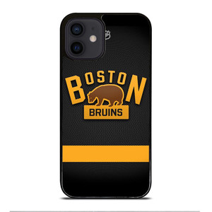 BOSTON BRUINS ICON iPhone 12 Mini Case Cover