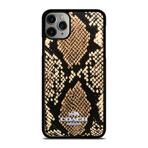 COACH NEW YORK SIGNATURE CITY iPhone 11 Pro Max Case Cover