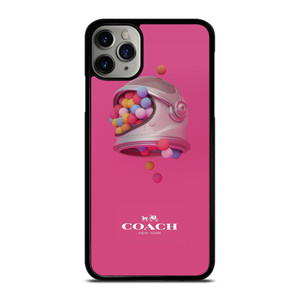 COACH SPACEBALL iPhone 11 Pro Max Case Cover