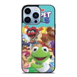 MUPPET BABIES DISNEY JUNIOR iPhone 13 Pro Max Case Cover MUPPET BABIES DISNEY JUNIOR iPhone 13 Pro Max Case Cover