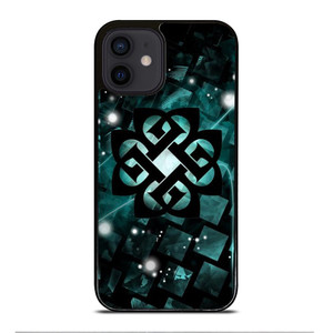 BREAKING BENJAMIN LOGO iPhone 12 Mini Case Cover