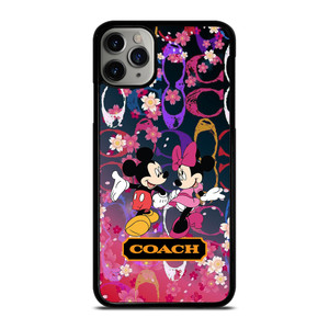 HOT COACH MICKEY COUPLE iPhone 11 Pro Max Case Cover HOT COACH MICKEY COUPLE iPhone 11 Pro Max Case Cover