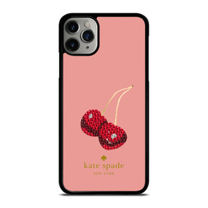 KATE SPADE CHERRY iPhone 11 Pro Max Case Cover