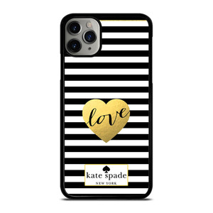 KATE SPADE LOVE NEW YORK iPhone 11 Pro Max Case Cover