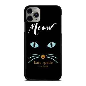 KATE SPADE MEOW iPhone 11 Pro Max Case Cover