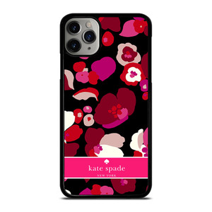 KATE SPADE NEW YORK FLORAL iPhone 11 Pro Max Case Cover