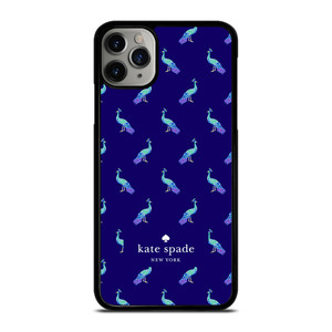 KATE SPADE NEW YORK PEACOCK iPhone 11 Pro Max Case Cover