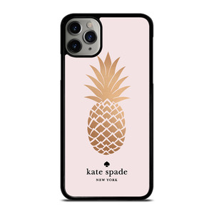 KATE SPADE PINEAPPLE iPhone 11 Pro Max Case Cover