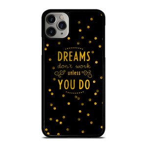 KATE SPADE QUOTE iPhone 11 Pro Max Case Cover