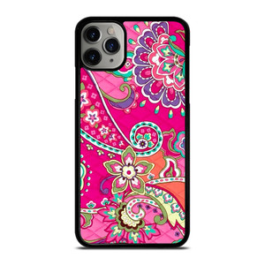 PINK SWIRLS VERA BRADLEY iPhone 11 Pro Max Case Cover