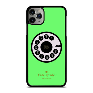 ROTARY RESIN KATE SPADE iPhone 11 Pro Max Case Cover
