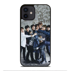 BTS BANGTAN BOYS KPOP iPhone 12 Mini Case Cover