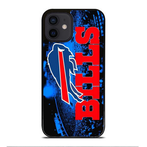 BUFFALO BILLS FOOTBALL LOGO iPhone 12 Mini Case Cover BUFFALO BILLS FOOTBALL LOGO iPhone 12 Mini Case Cover