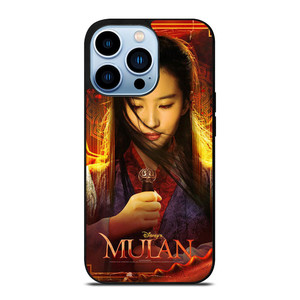 MULAN DISNEY MOVIES iPhone 13 Pro Max Case Cover