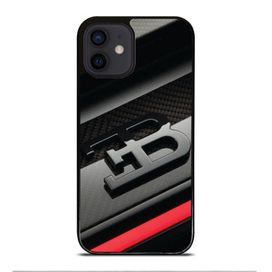 BUGATTI LOGO iPhone 12 Mini Case Cover