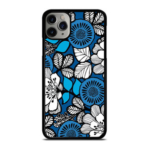 VERA BRADLEY BLUE BAYAU iPhone 11 Pro Max Case Cover