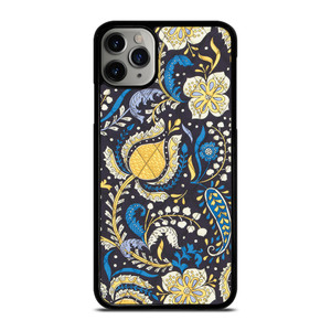 VERA BRADLEY ELLIE BLUE iPhone 11 Pro Max Case Cover