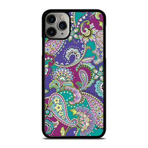 VERA BRADLEY FLOWER CF iPhone 11 Pro Max Case Cover