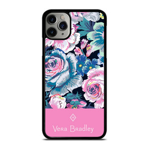 VERA BRADLEY FLOWER iPhone 11 Pro Max Case Cover VERA BRADLEY FLOWER iPhone 11 Pro Max Case Cover