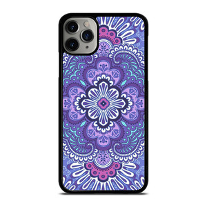 VERA BRADLEY LILAC TAPESTRY iPhone 11 Pro Max Case Cover