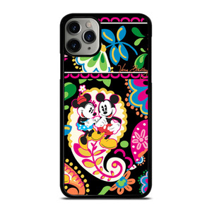 VERA BRADLEY MICKEY MOUSE 2 iPhone 11 Pro Max Case Cover