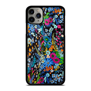 VERA BRADLEY MIDNIGHT BLUES iPhone 11 Pro Max Case Cover VERA BRADLEY MIDNIGHT BLUES iPhone 11 Pro Max Case Cover