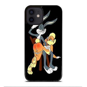 BUGS BUNNY AND LOLA iPhone 12 Mini Case Cover