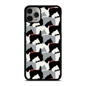 VERA BRADLEY SCOTTIE DOGS iPhone 11 Pro Max Case Cover