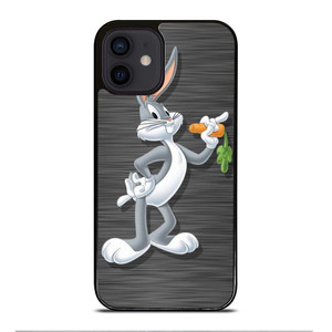 BUGS BUNNY LOONEY TUNES CARTOON iPhone 12 Mini Case Cover