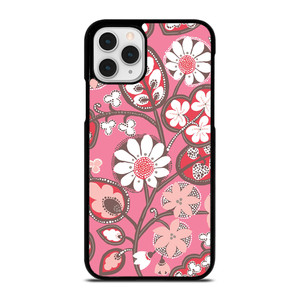 BLUSH PINK VERA BRADLEY PRINT iPhone 11 Pro Case Cover