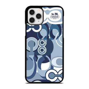 COACH LEATHERWARE iPhone 11 Pro Case Cover