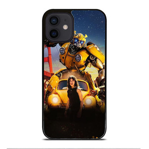 BUMBLEBEE TRANSFORMERS iPhone 12 Mini Case Cover