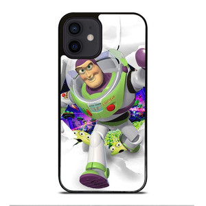BUZZ LIGHTYEAR TOY STORY MOVIE iPhone 12 Mini Case Cover