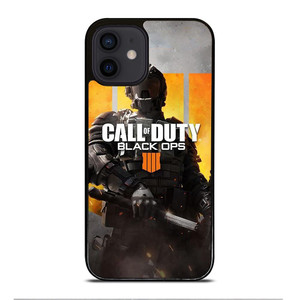 CALL OF DUTY BLACK OPS 3 GAME iPhone 12 Mini Case Cover