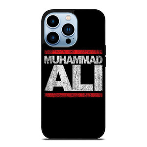 MUHAMMAD ALI LEGENDARY BOXER iPhone 13 Pro Max Case Cover