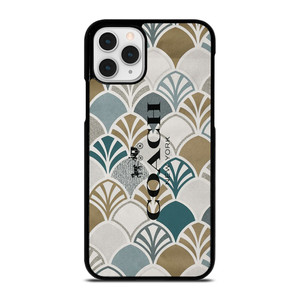 COACH SCALES iPhone 11 Pro Case Cover