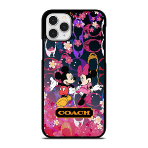 HOT COACH MICKEY COUPLE iPhone 11 Pro Case Cover HOT COACH MICKEY COUPLE iPhone 11 Pro Case Cover