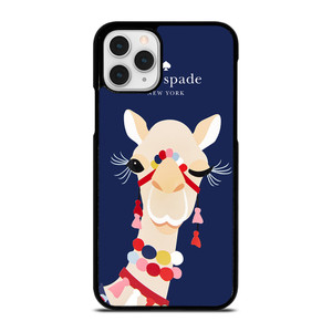 KATE SPADE CAMEL APPLIQUE iPhone 11 Pro Case Cover
