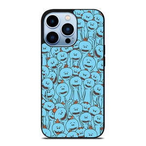 MR MEESEEKS CAN DO COLLAGE iPhone 13 Pro Max Case Cover