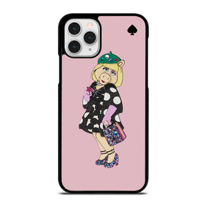 KATE SPADE MISS PIGGY iPhone 11 Pro Case Cover