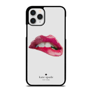 KATE SPADE RED LIPS iPhone 11 Pro Case Cover