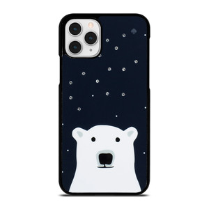 KATE SPADE SPARKLE POLLAR BEAR iPhone 11 Pro Case Cover KATE SPADE SPARKLE POLLAR BEAR iPhone 11 Pro Case Cover