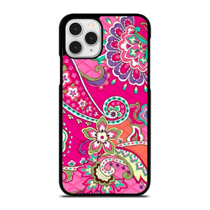 PINK SWIRLS VERA BRADLEY iPhone 11 Pro Case Cover