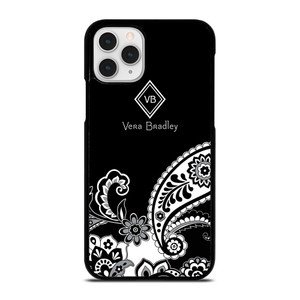 VERA BRADLEY BLACK AND WHITE iPhone 11 Pro Case Cover