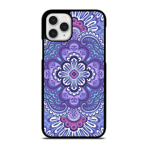 VERA BRADLEY LILAC TAPESTRY iPhone 11 Pro Case Cover